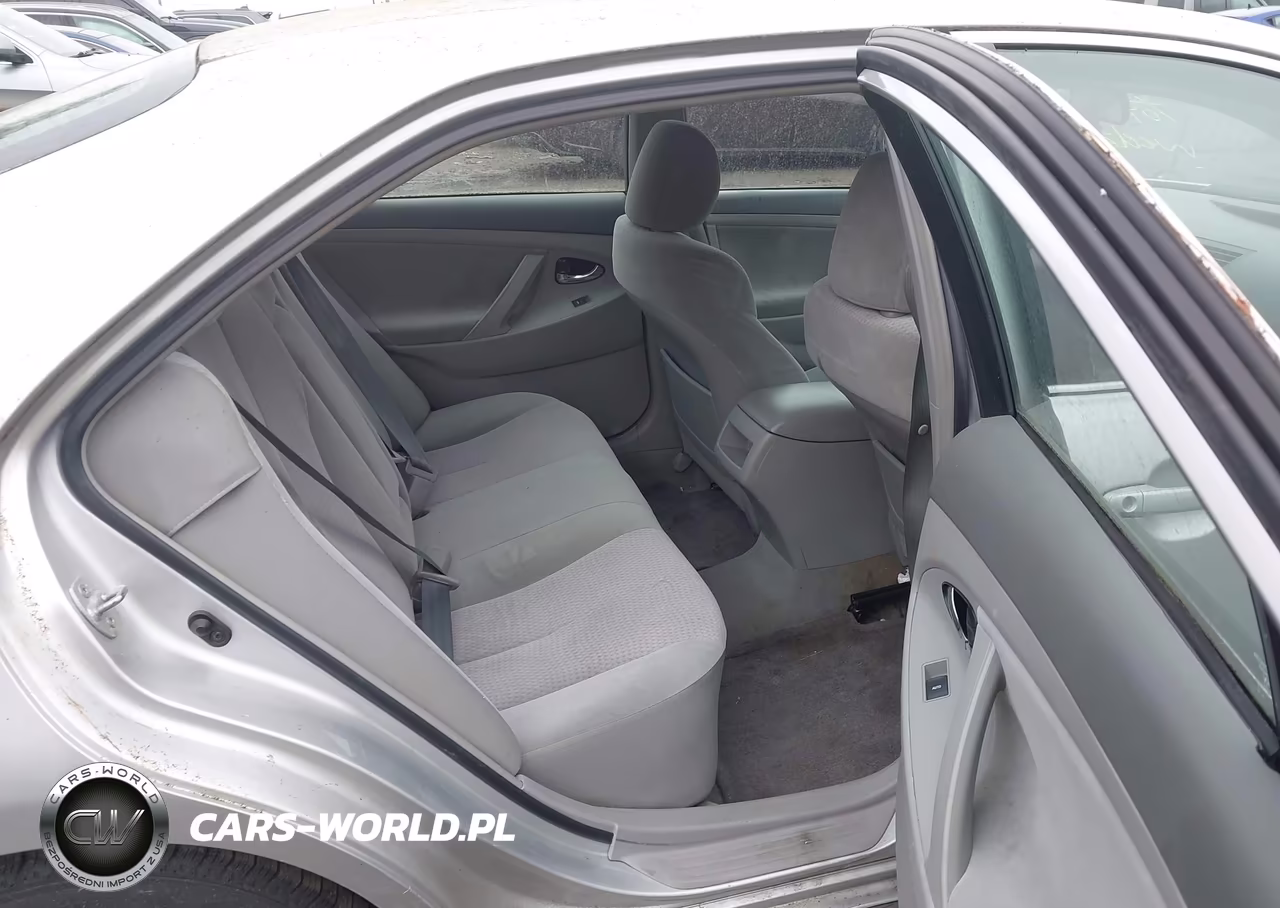 2011 Toyota Camry VIN:4T4BF3EK0BR131140 - 8