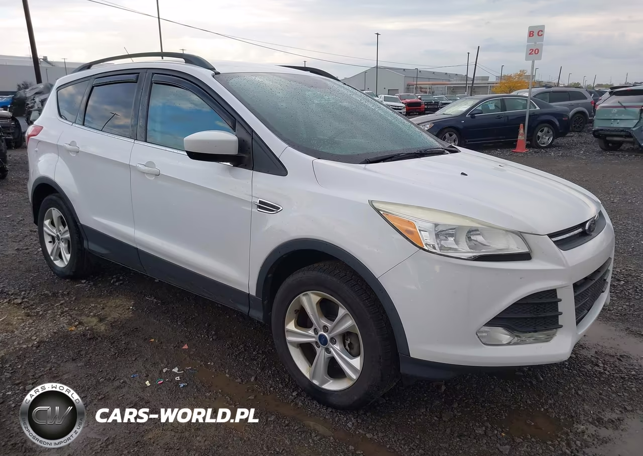 2014 Ford Escape Se