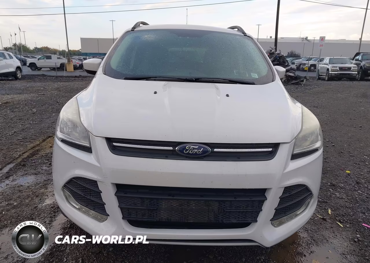 2014 Ford Escape Se VIN:1FMCU9GX8EUC06008 - 12