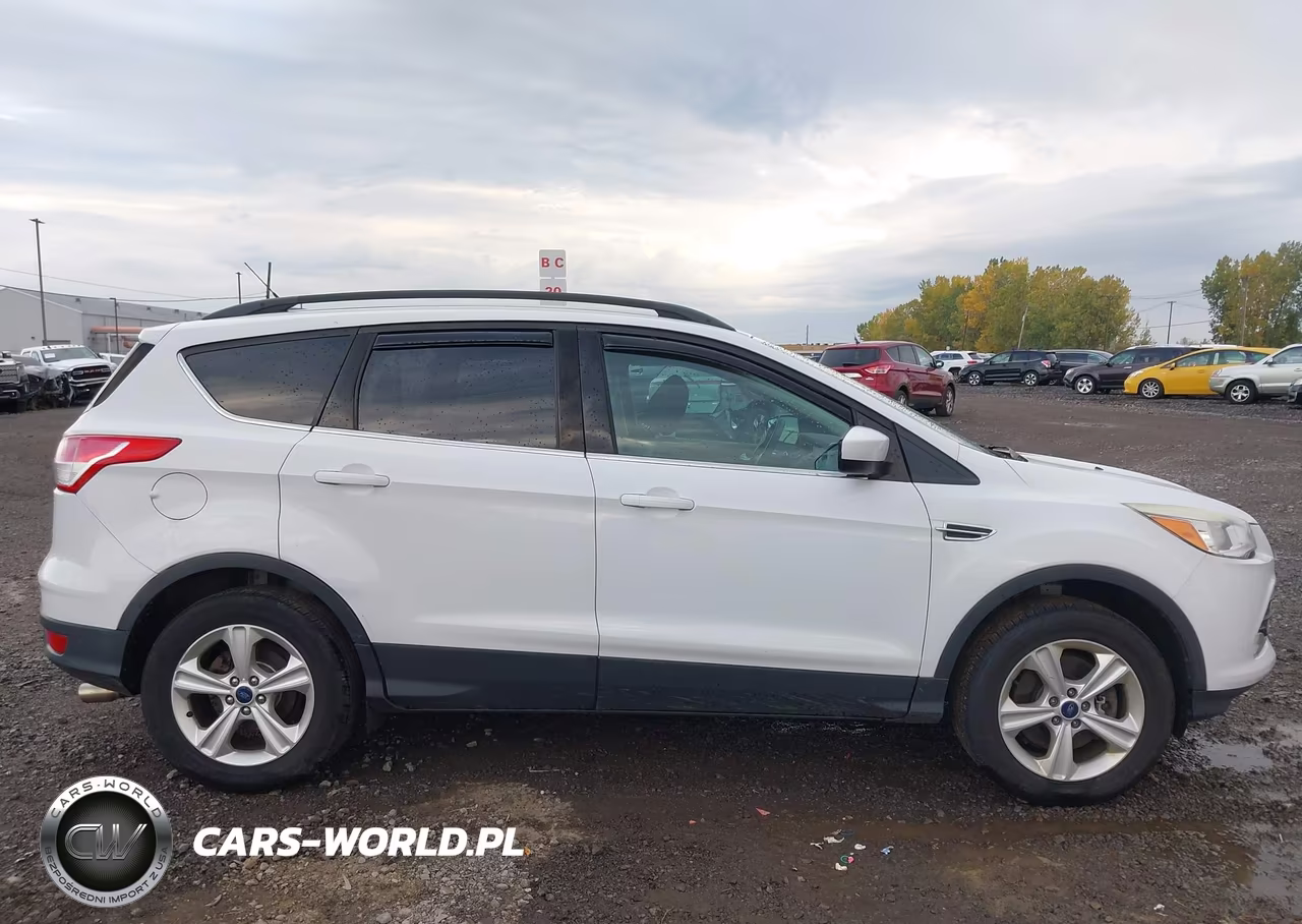 2014 Ford Escape Se VIN:1FMCU9GX8EUC06008 - 13