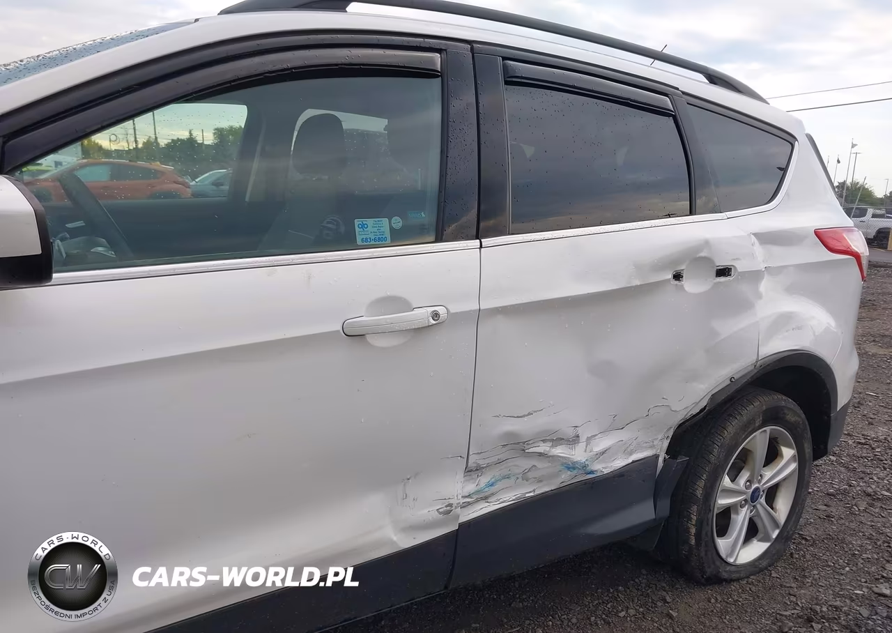 2014 Ford Escape Se VIN:1FMCU9GX8EUC06008 - 6
