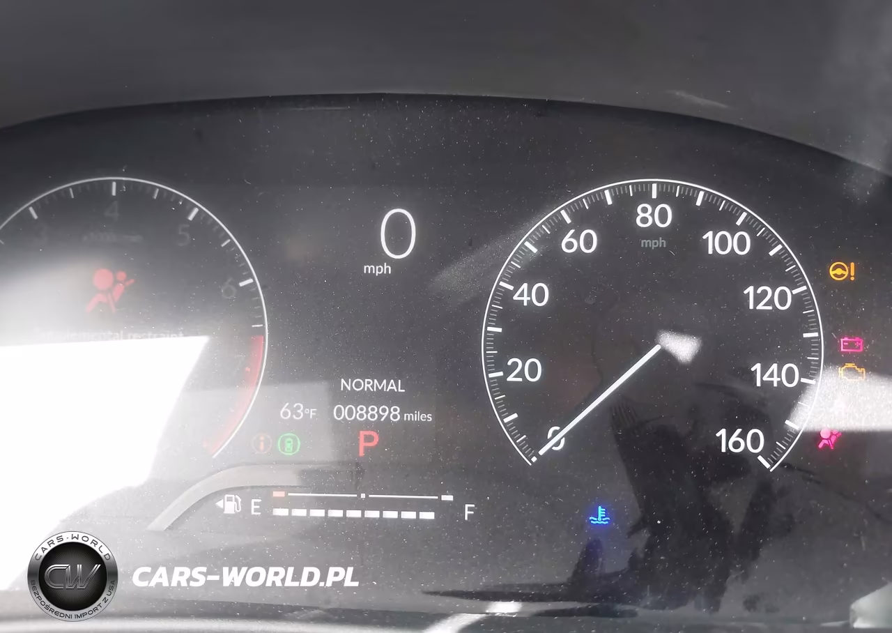 2025 Honda Civic Sport VIN:2HGFE2F56SH508905 - 7
