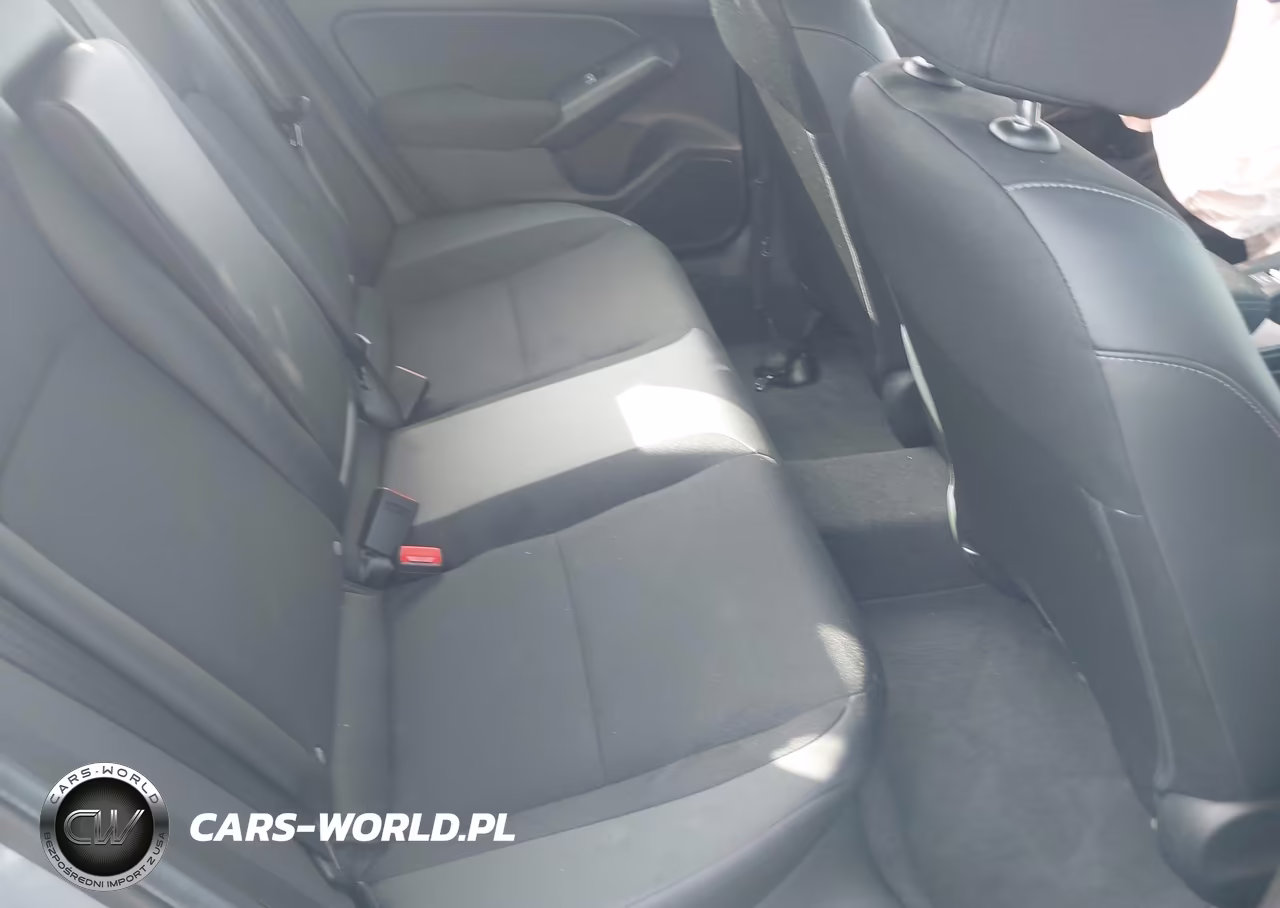 2025 Honda Civic Sport VIN:2HGFE2F56SH508905 - 8