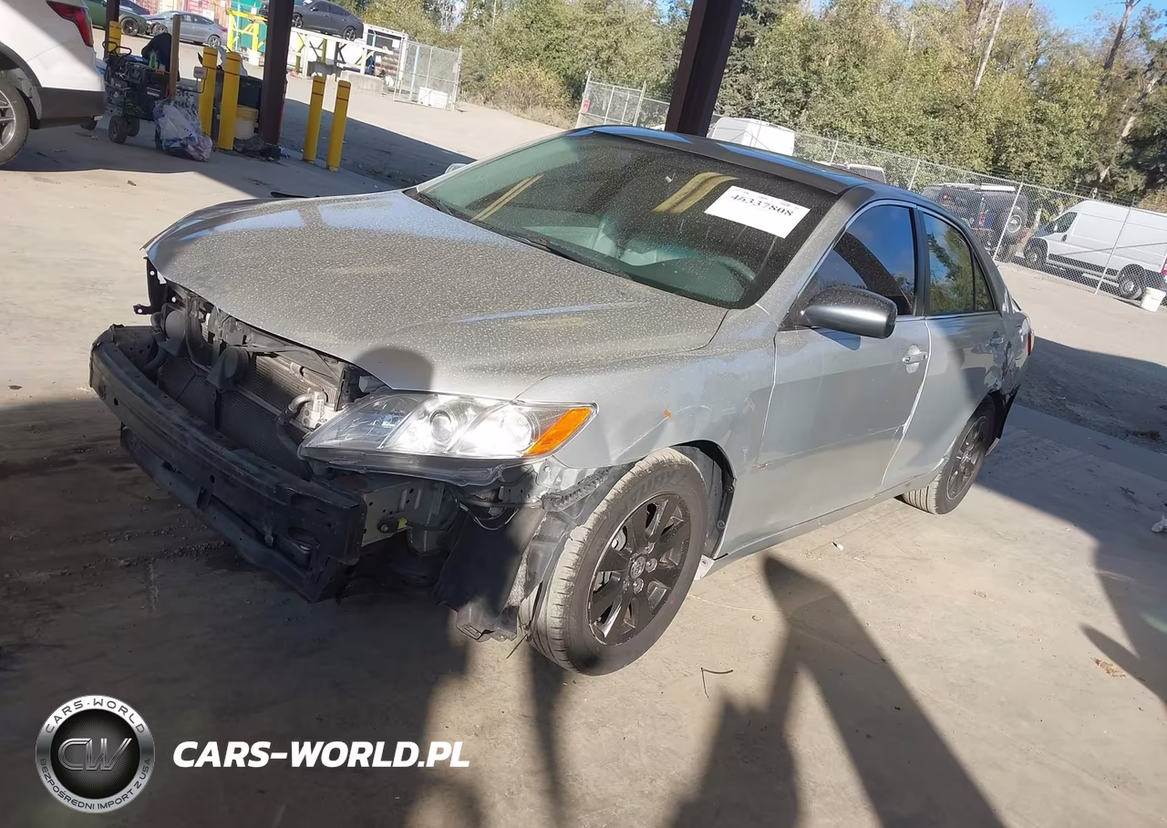 2007 Toyota Camry Hybrid VIN:JTNBB46K073029974 - 2