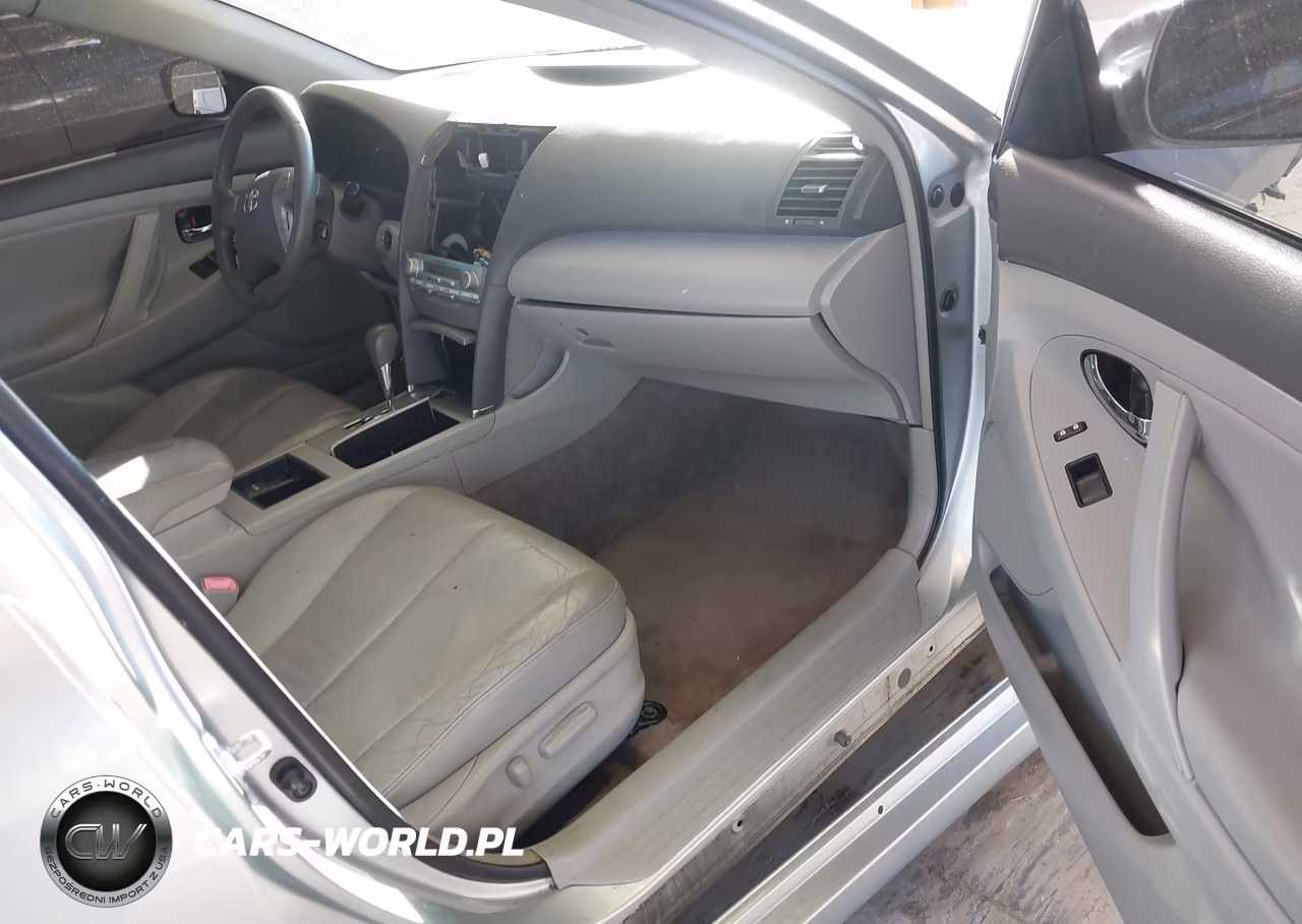 2007 Toyota Camry Hybrid VIN:JTNBB46K073029974 - 5