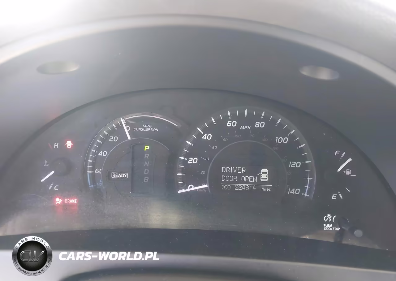 2007 Toyota Camry Hybrid VIN:JTNBB46K073029974 - 7