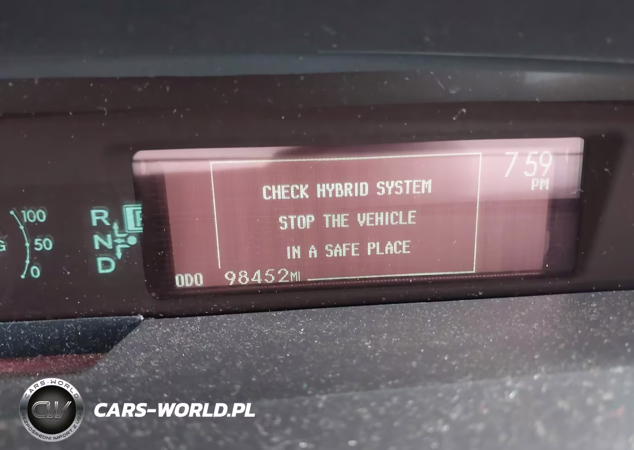 2014 Toyota Prius Two VIN:JTDKN3DU4E0366222 - 15