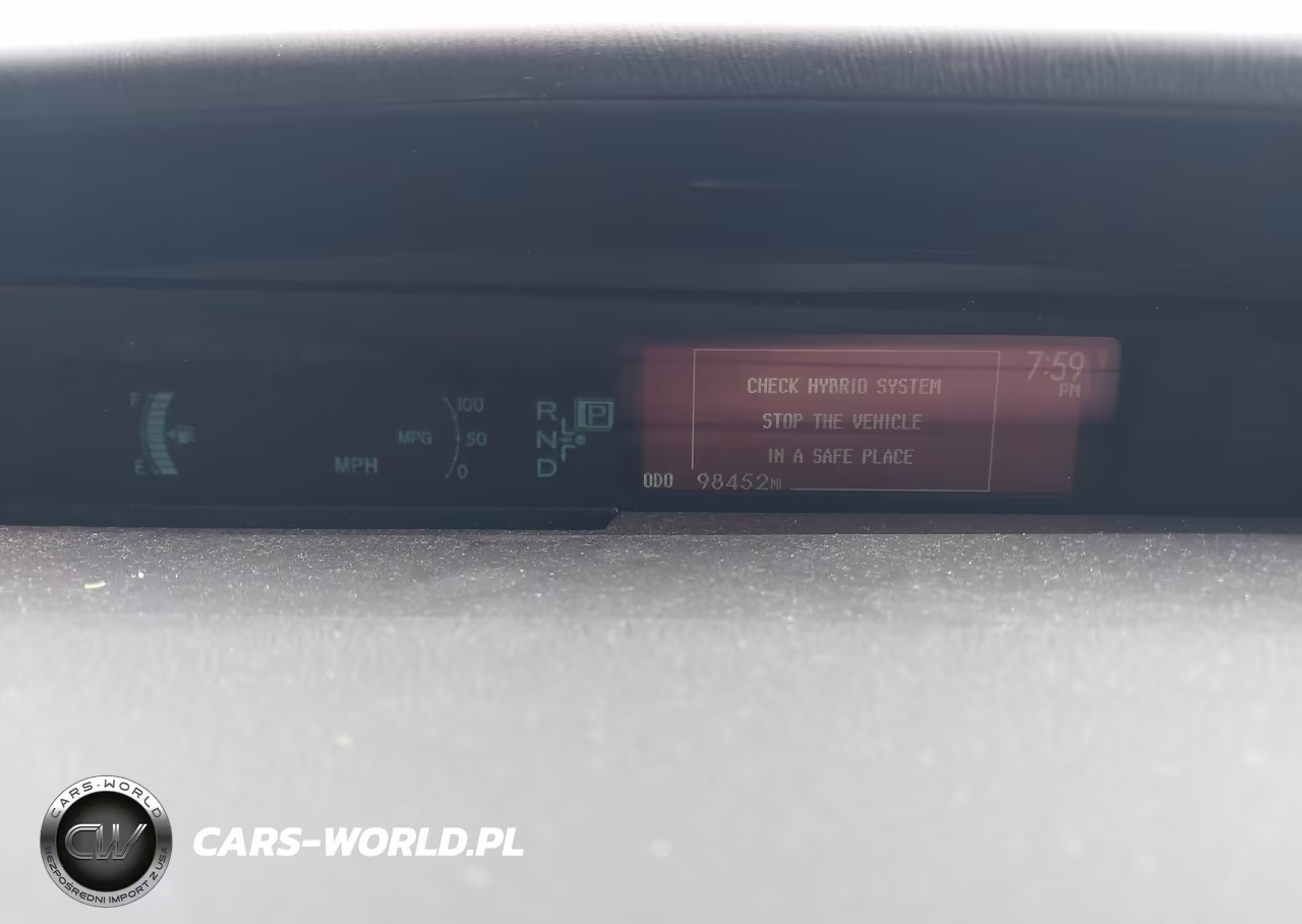 2014 Toyota Prius Two VIN:JTDKN3DU4E0366222 - 7