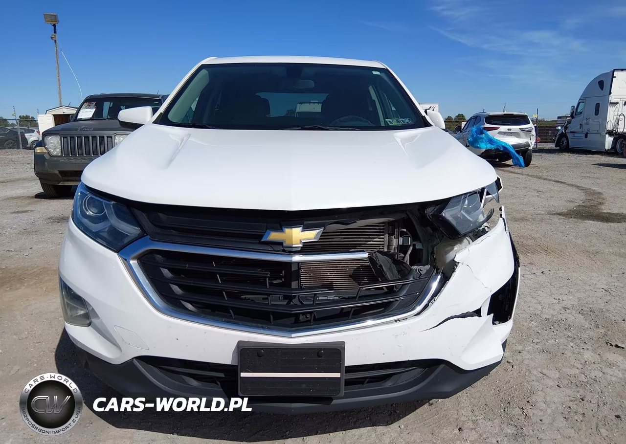 2018 Chevrolet Equinox Lt VIN:3GNAXSEV1JS648559 - 12