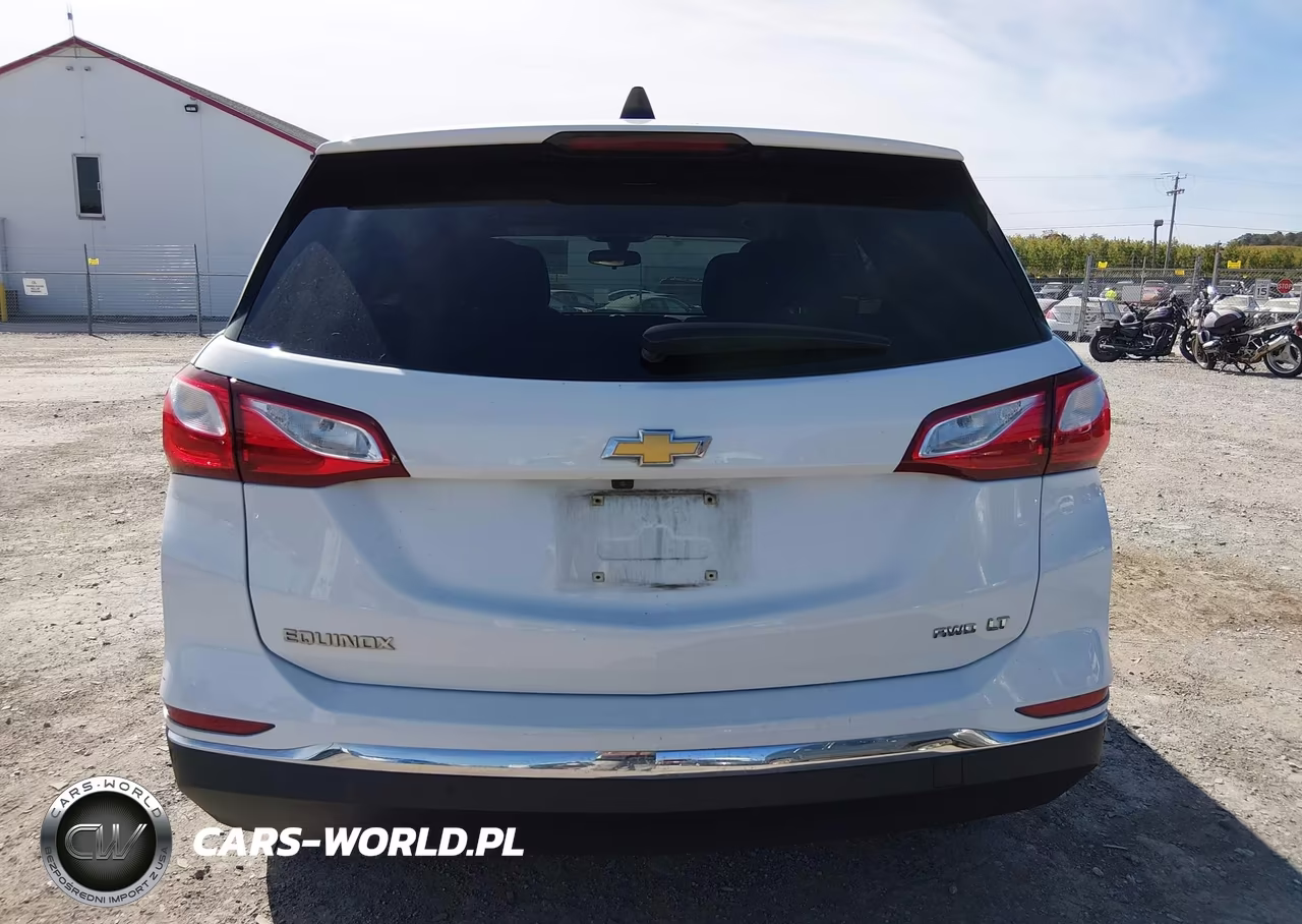 2018 Chevrolet Equinox Lt VIN:3GNAXSEV1JS648559 - 16
