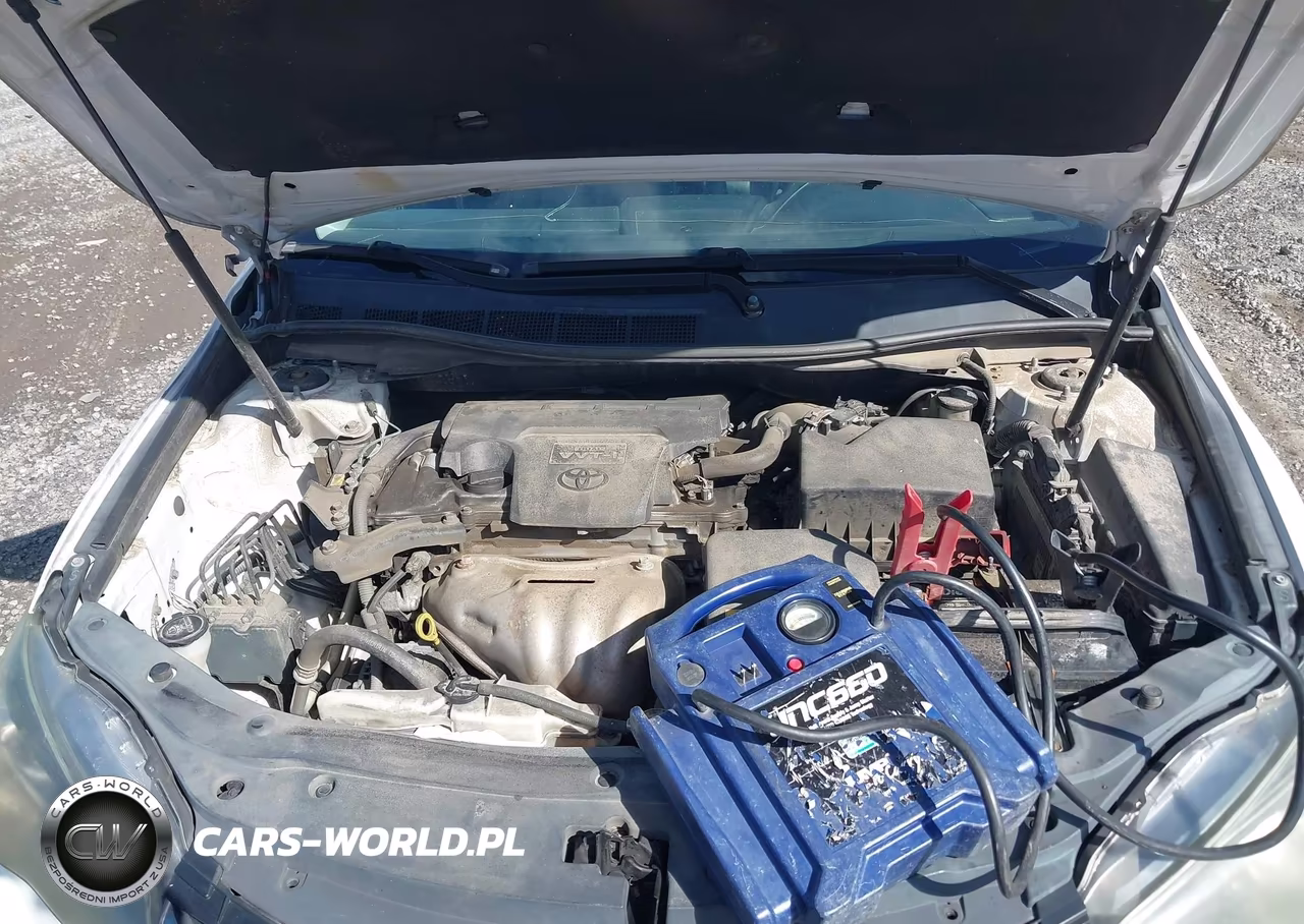 2015 Toyota Camry Se VIN:4T1BF1FK8FU114878 - 10
