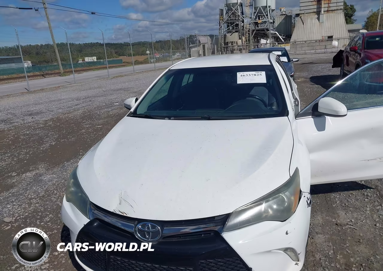 2015 Toyota Camry Se VIN:4T1BF1FK8FU114878 - 6