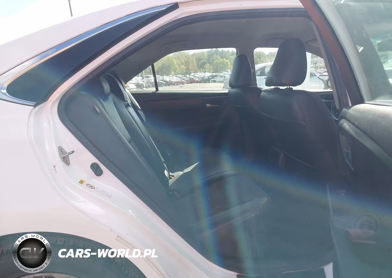 2015 Toyota Camry Se VIN:4T1BF1FK8FU114878 - 8