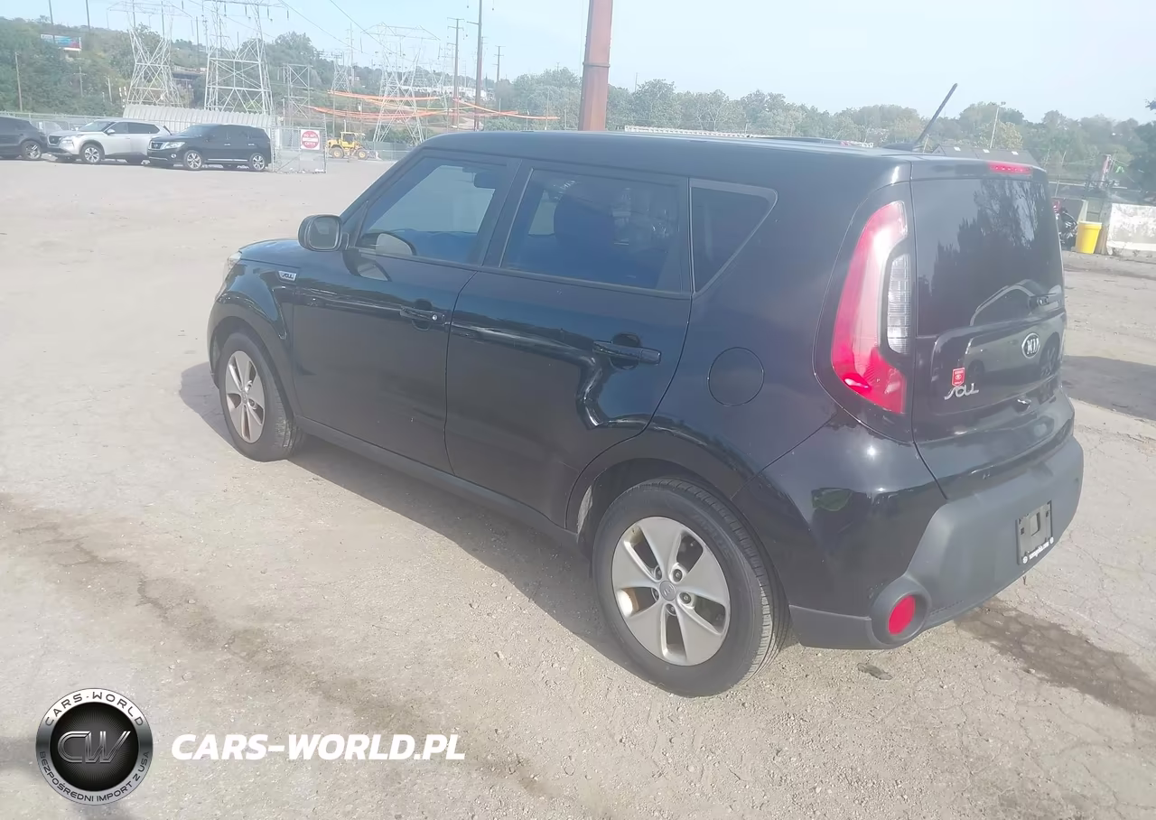 2016 Kia Soul VIN:KNDJN2A28G7848338 - 3