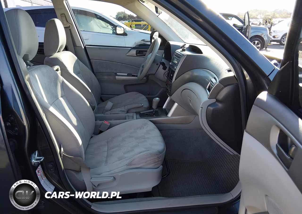 2010 Subaru Forester 2.5X VIN:JF2SH6AC0AH730363 - 5