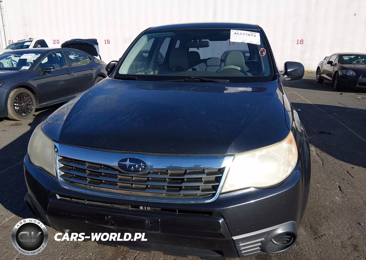 2010 Subaru Forester 2.5X VIN:JF2SH6AC0AH730363 - 6