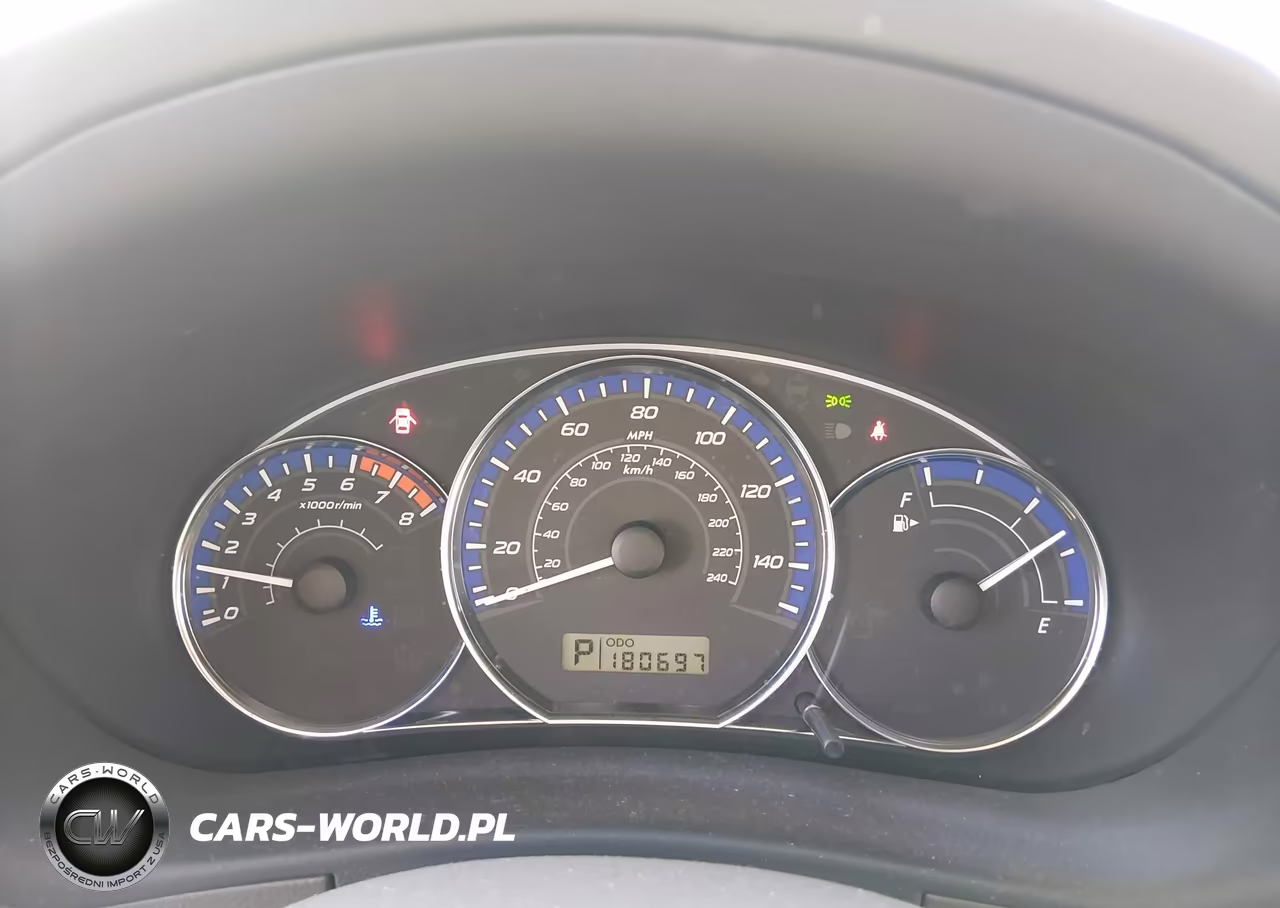 2010 Subaru Forester 2.5X VIN:JF2SH6AC0AH730363 - 7