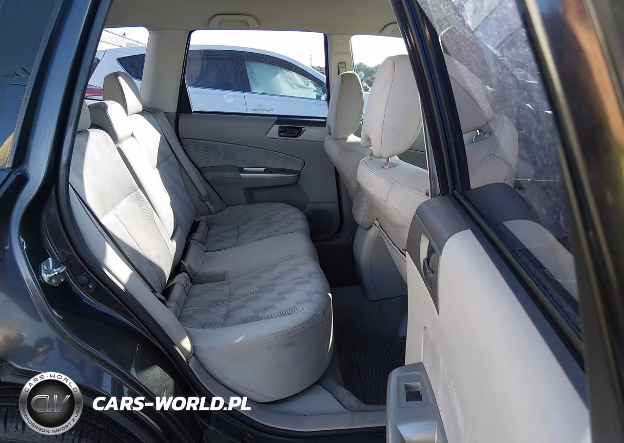 2010 Subaru Forester 2.5X VIN:JF2SH6AC0AH730363 - 8