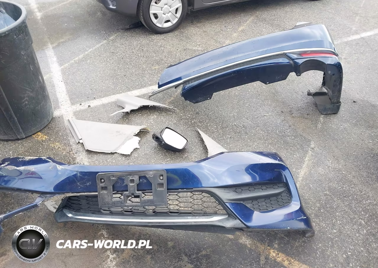 2017 Honda Accord Lx VIN:1HGCR2F35HA001152 - 12
