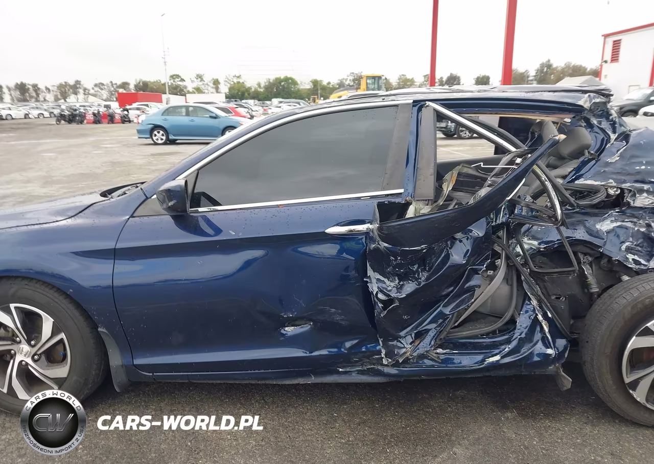 2017 Honda Accord Lx VIN:1HGCR2F35HA001152 - 15