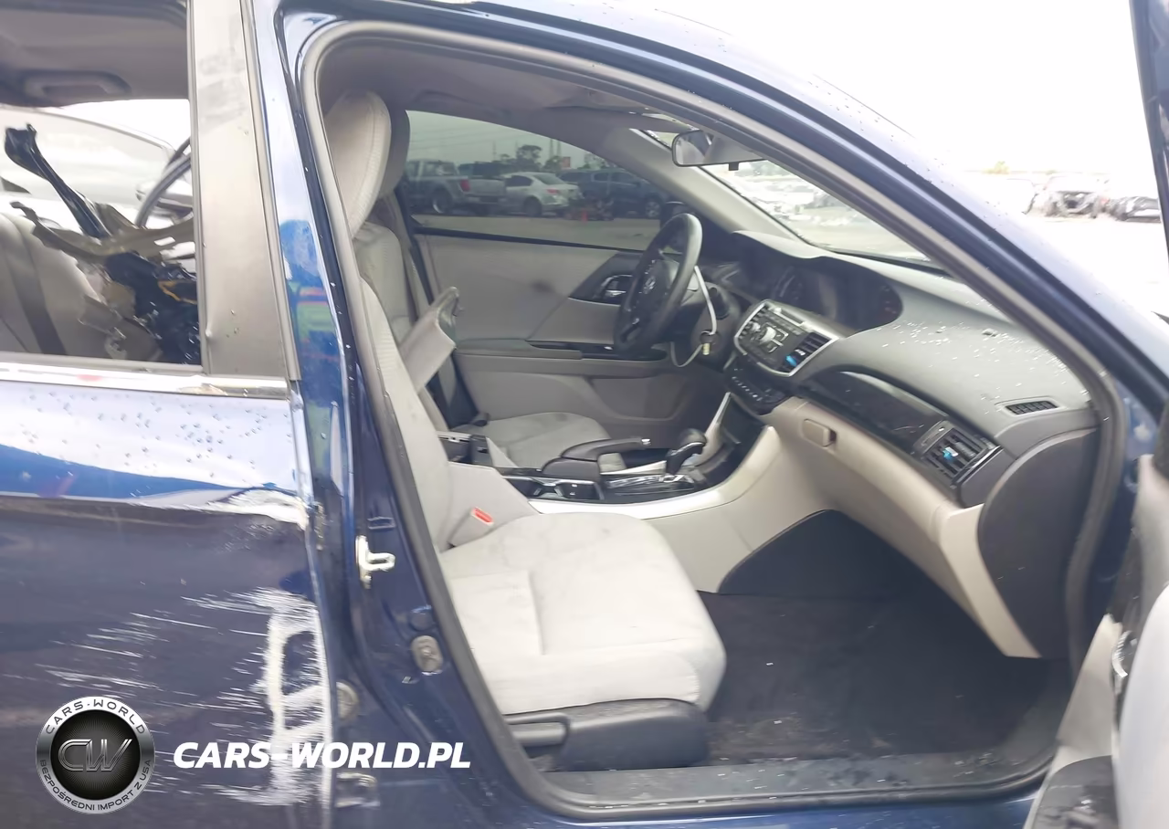 2017 Honda Accord Lx VIN:1HGCR2F35HA001152 - 5