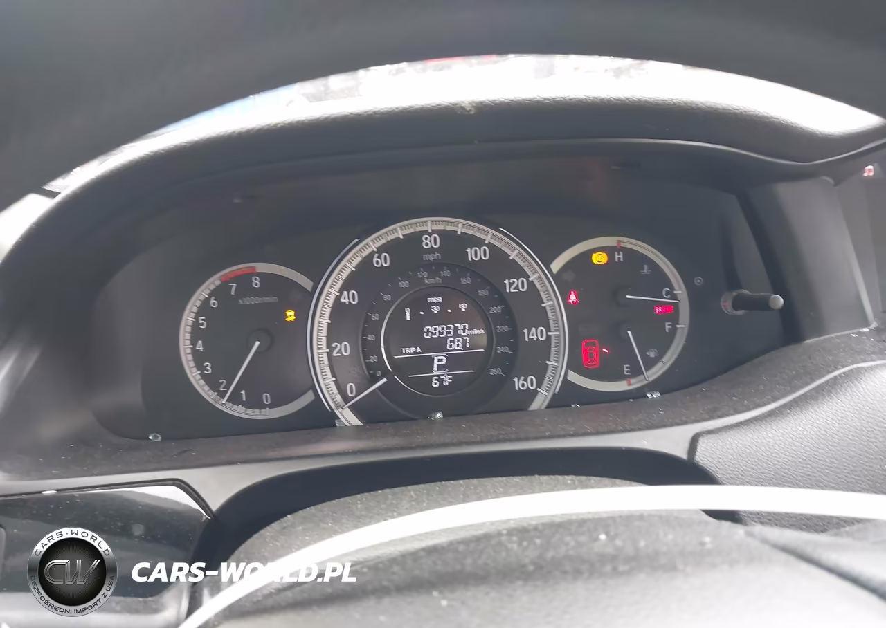 2017 Honda Accord Lx VIN:1HGCR2F35HA001152 - 7
