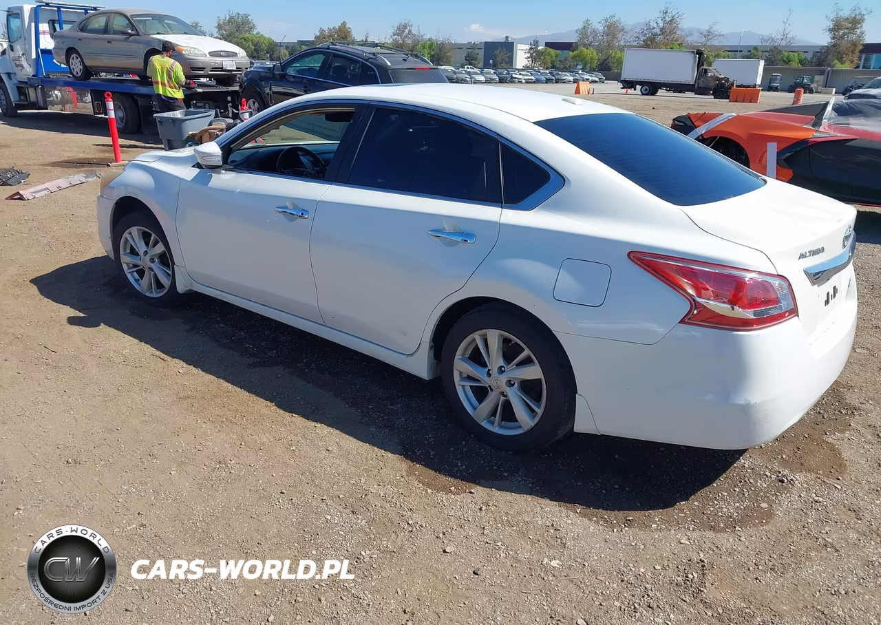 2013 Nissan Altima 2.5 Sv VIN:1N4AL3AP3DN514948 - 3