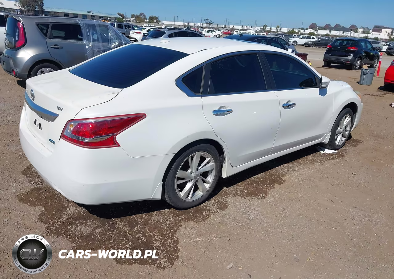 2013 Nissan Altima 2.5 Sv VIN:1N4AL3AP3DN514948 - 4