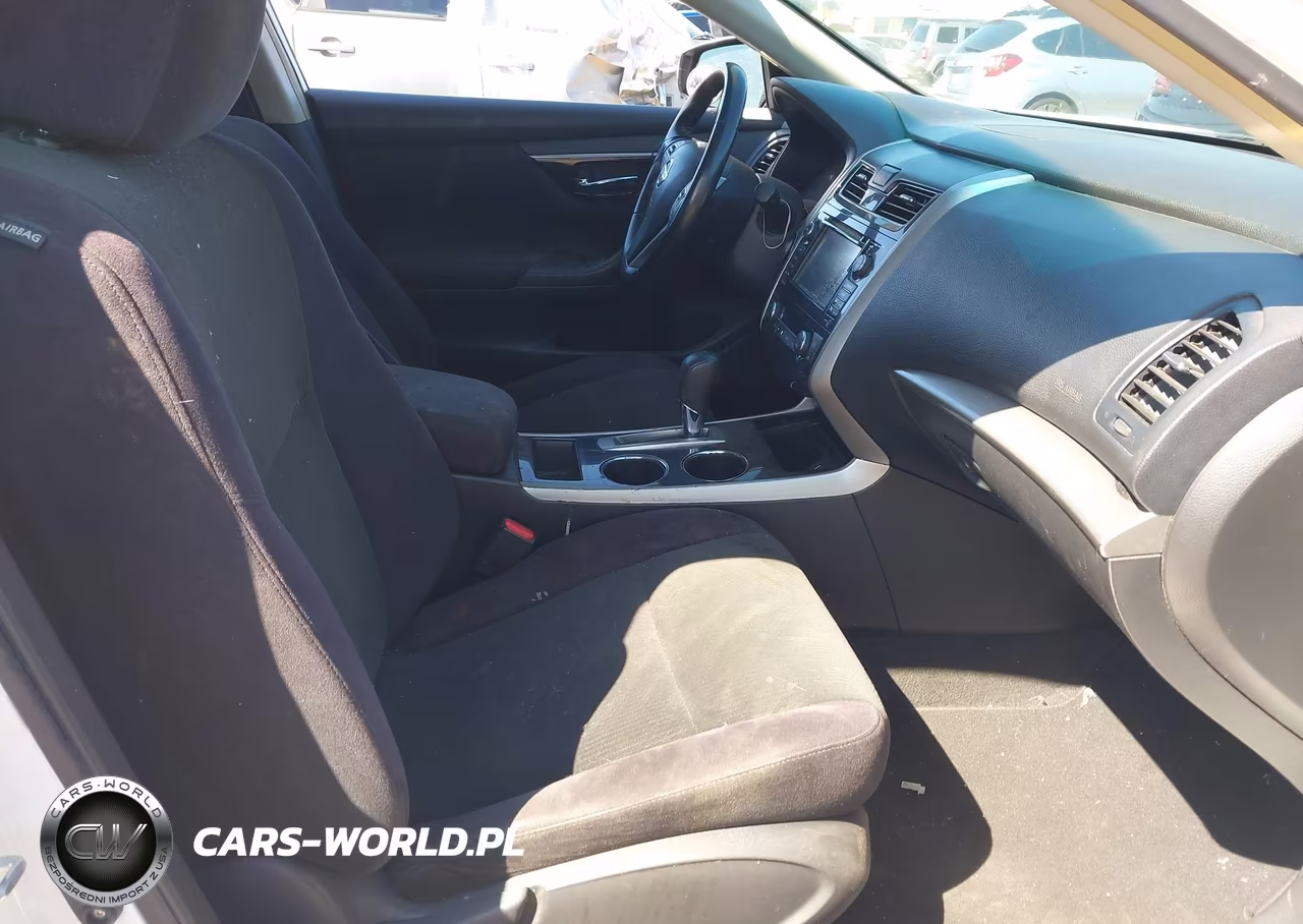 2013 Nissan Altima 2.5 Sv VIN:1N4AL3AP3DN514948 - 5
