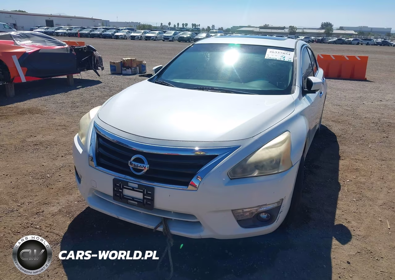 2013 Nissan Altima 2.5 Sv VIN:1N4AL3AP3DN514948 - 6