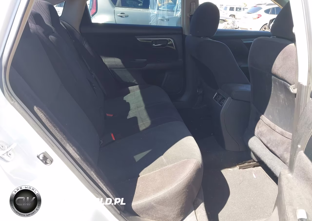 2013 Nissan Altima 2.5 Sv VIN:1N4AL3AP3DN514948 - 8