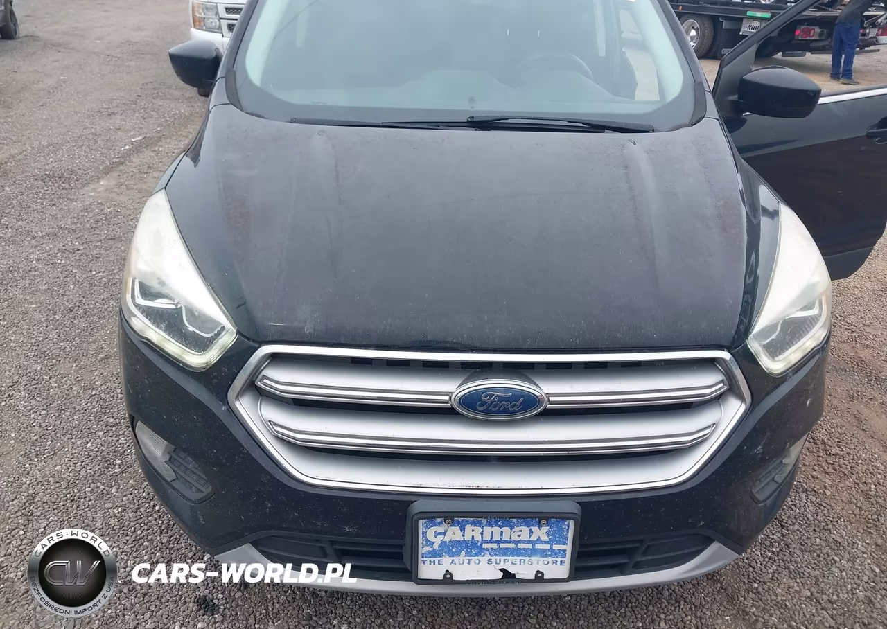 2017 Ford Escape Se VIN:1FMCU9GD3HUB64261 - 6