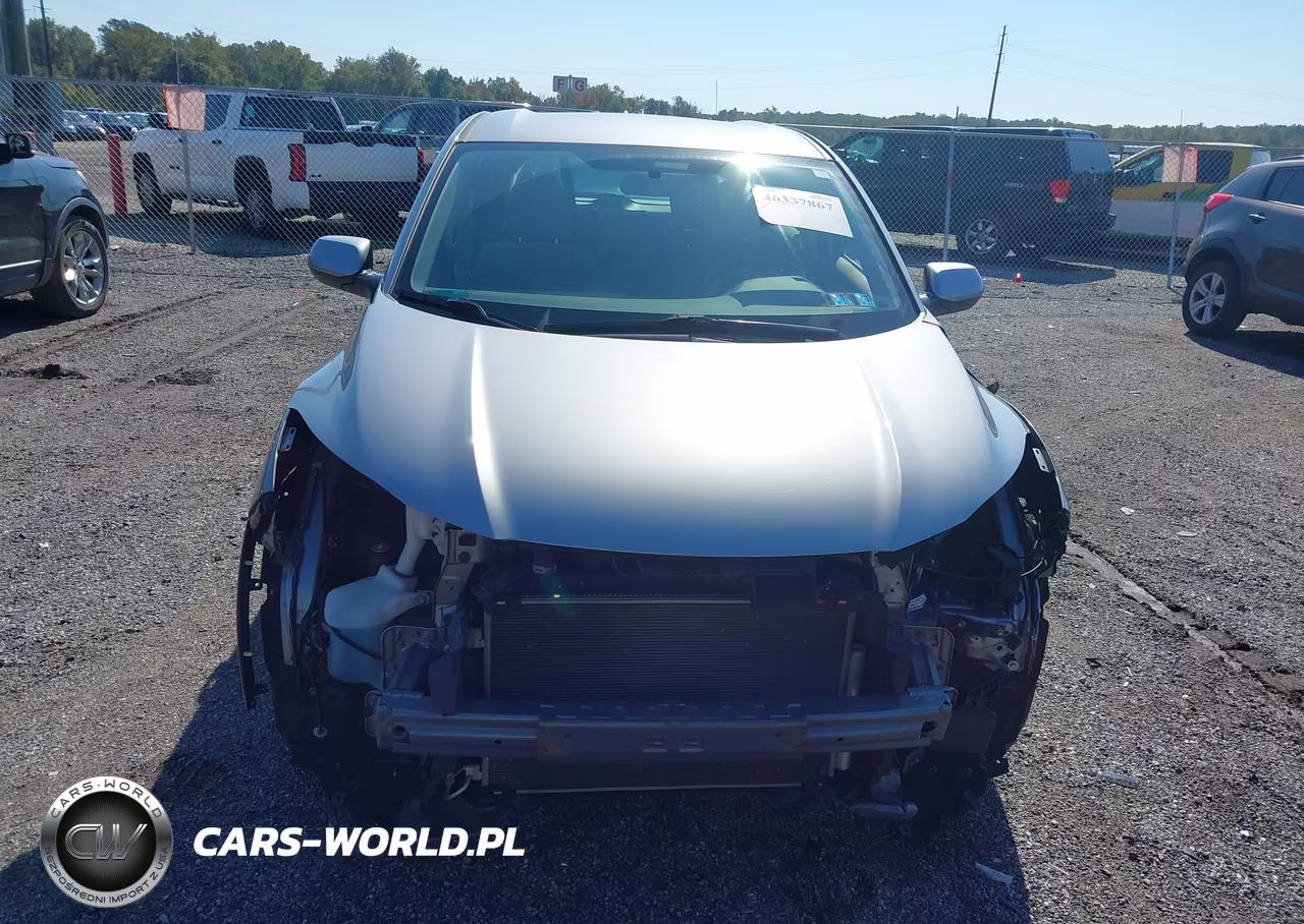 2018 Honda Hr-V Lx VIN:3CZRU6H33JG713429 - 12