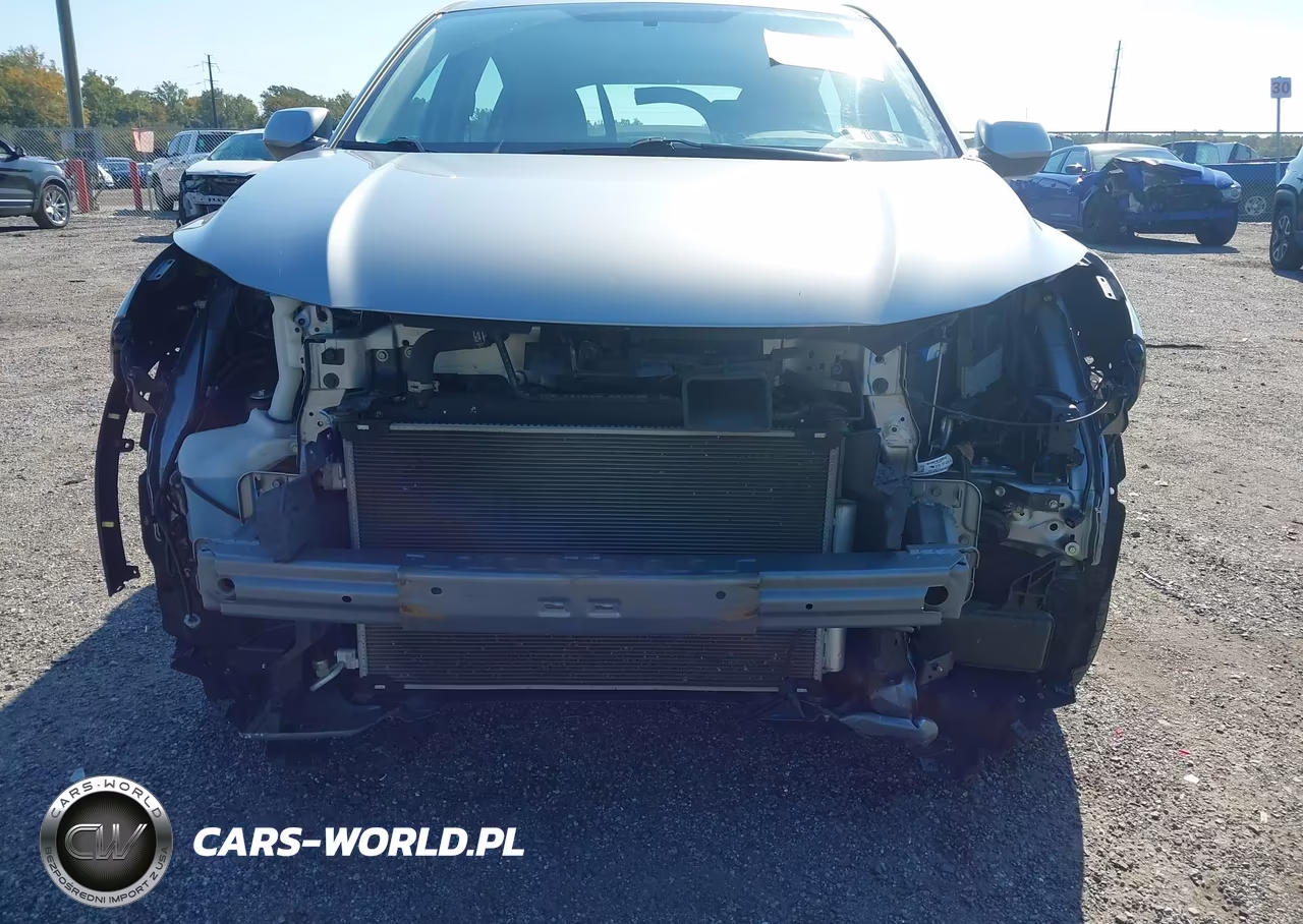 2018 Honda Hr-V Lx VIN:3CZRU6H33JG713429 - 6