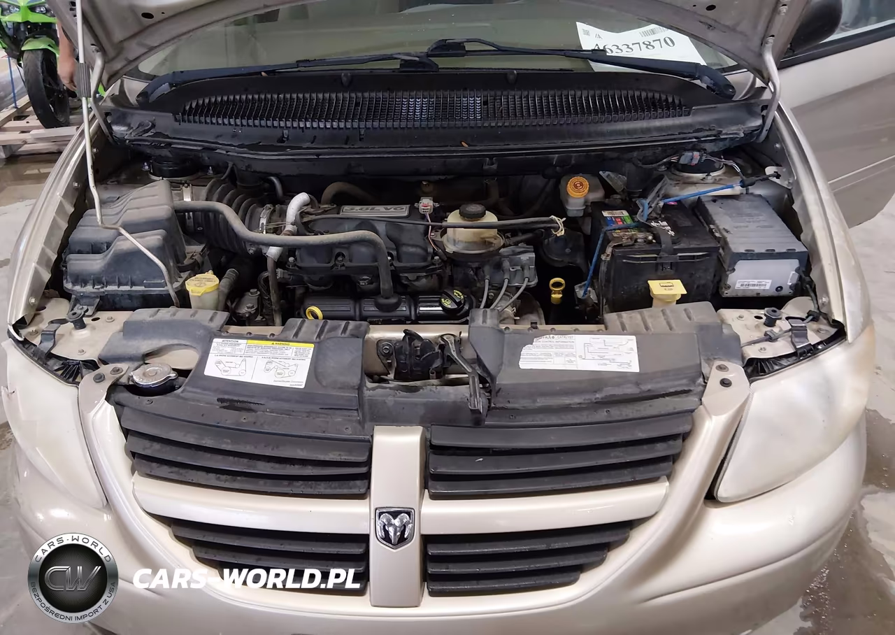 2007 Dodge Grand Caravan Sxt VIN:2D4GP44L47R360395 - 10
