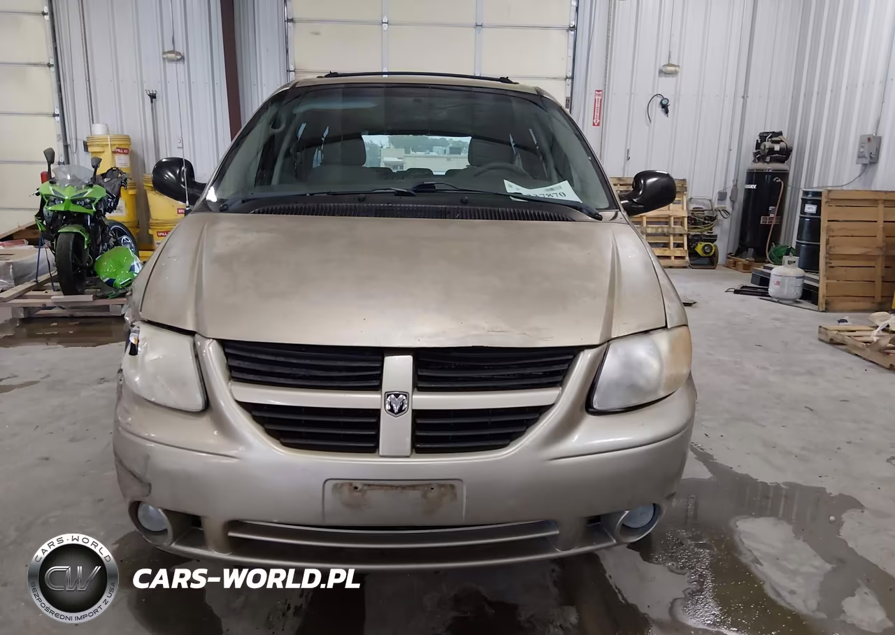 2007 Dodge Grand Caravan Sxt VIN:2D4GP44L47R360395 - 12