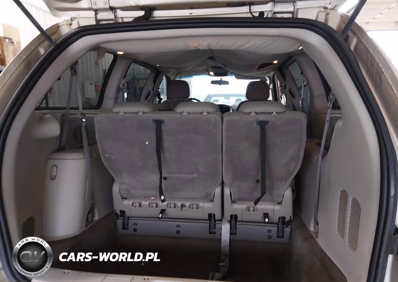2007 Dodge Grand Caravan Sxt VIN:2D4GP44L47R360395 - 16