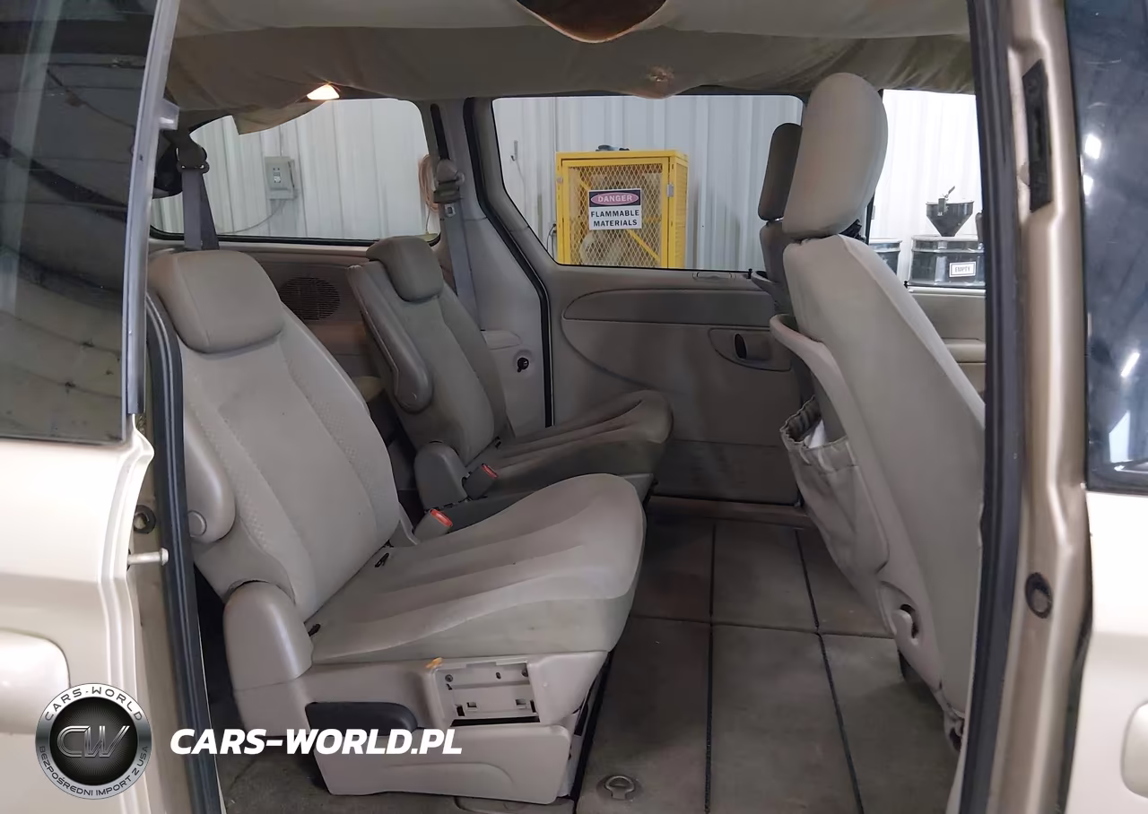 2007 Dodge Grand Caravan Sxt VIN:2D4GP44L47R360395 - 8