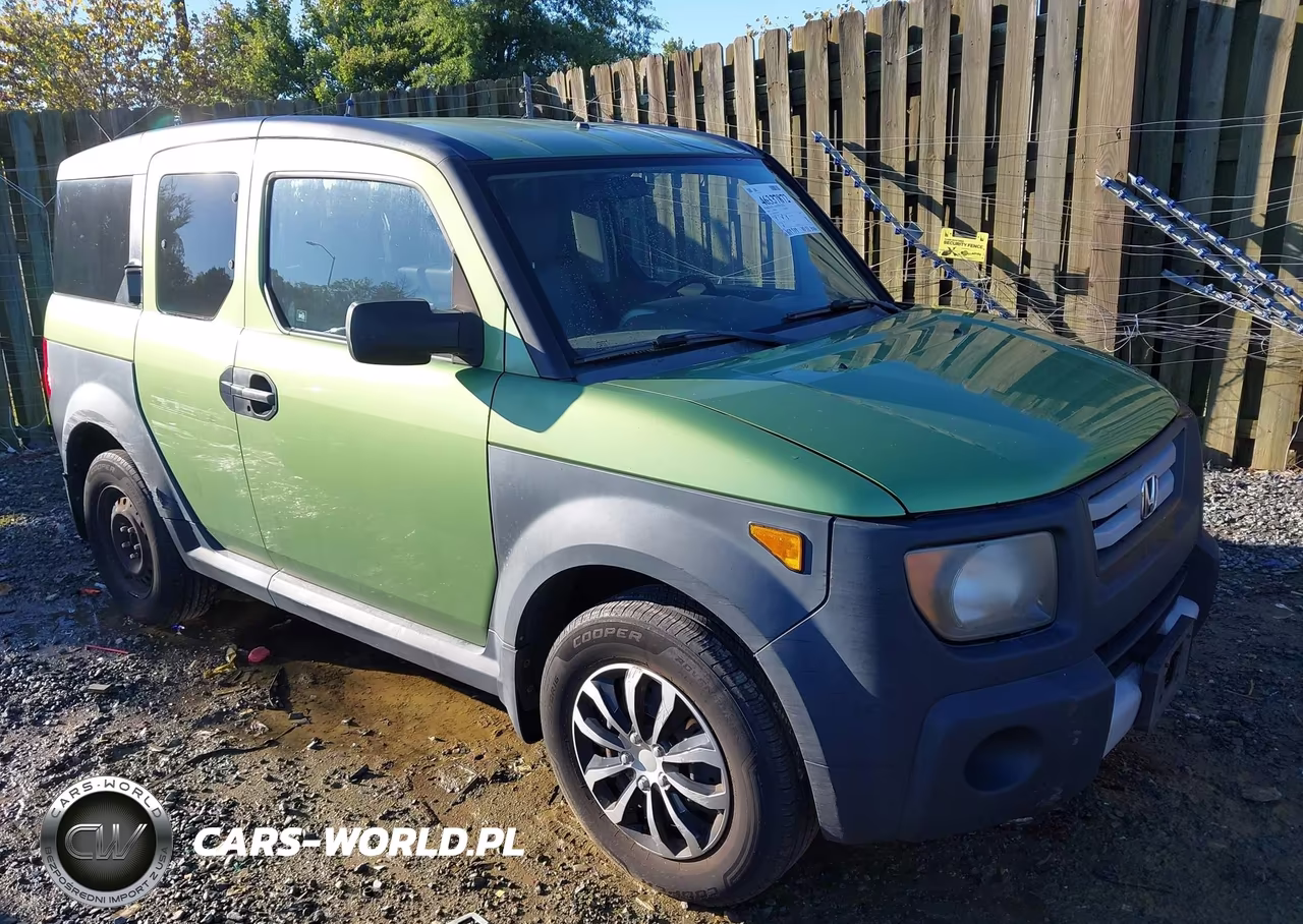 2008 Honda Element Lx