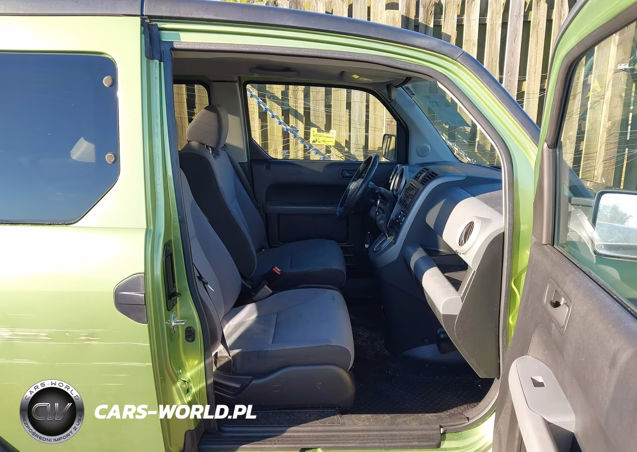 2008 Honda Element Lx VIN:5J6YH28368L015015 - 5