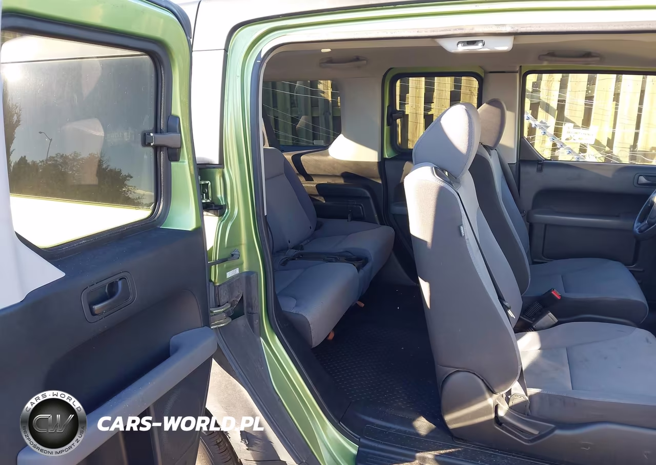 2008 Honda Element Lx VIN:5J6YH28368L015015 - 8