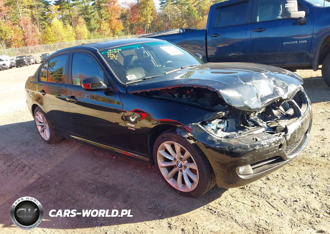 2011 BMW 328I xDrive