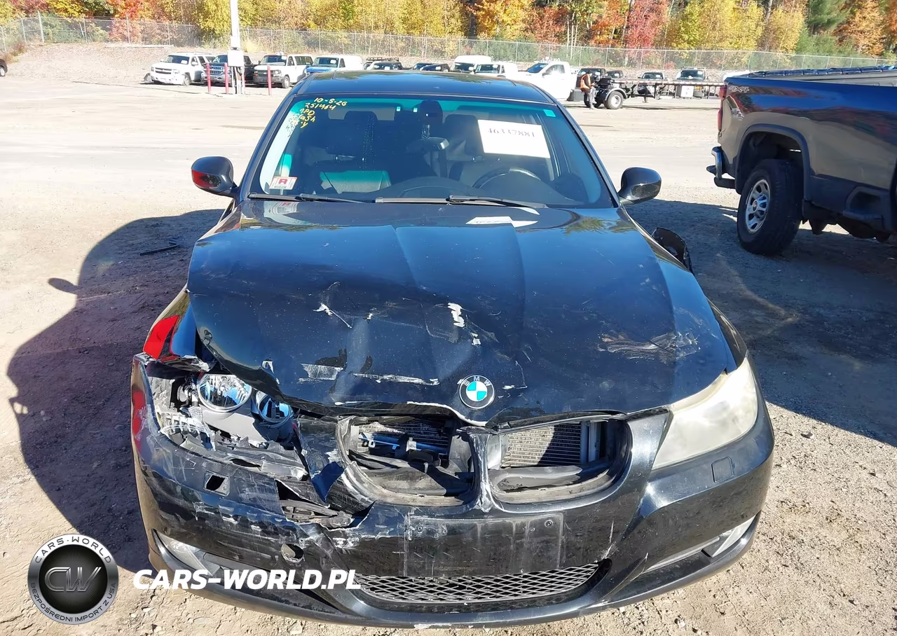 2011 BMW 328I xDrive VIN:WBAPK7C54BA816227 - 6
