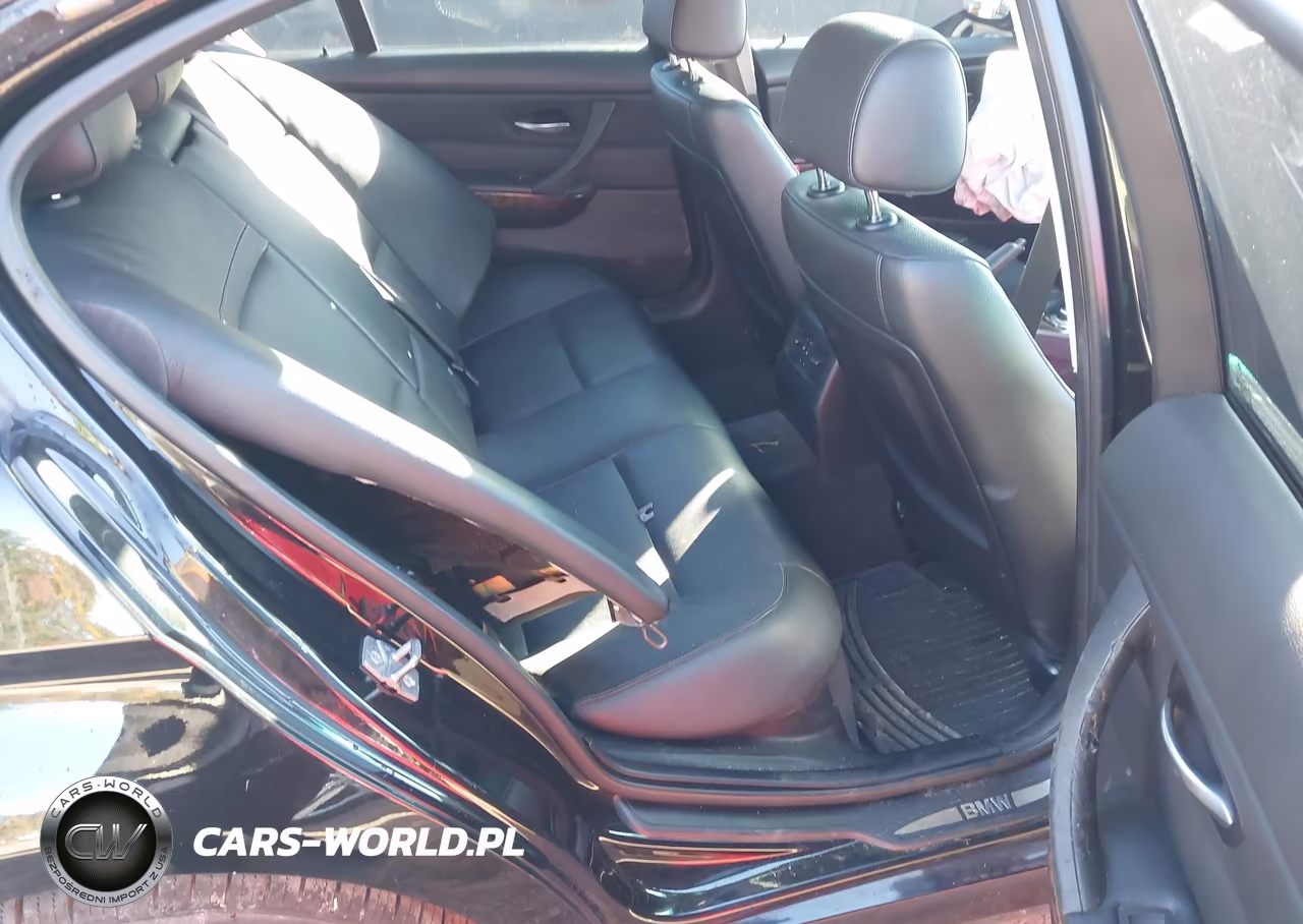2011 BMW 328I xDrive VIN:WBAPK7C54BA816227 - 8