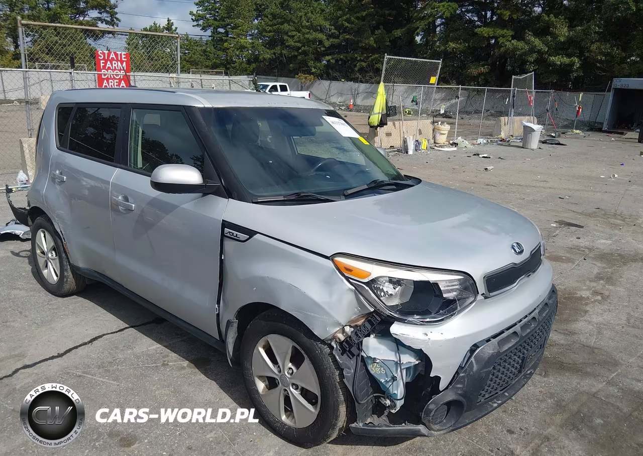 2014 Kia Soul