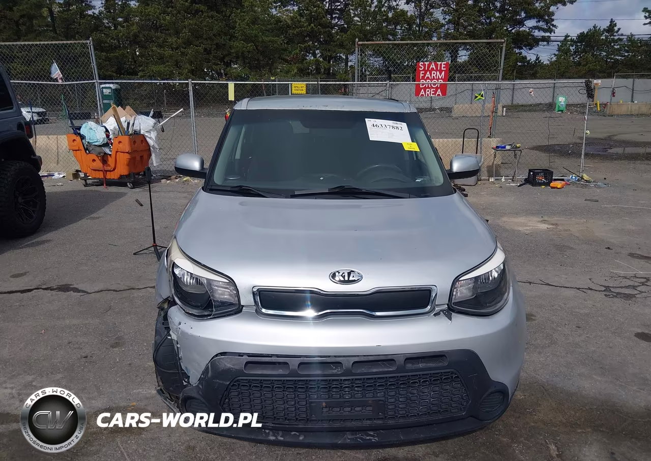 2014 Kia Soul VIN:KNDJN2A20E7723119 - 12