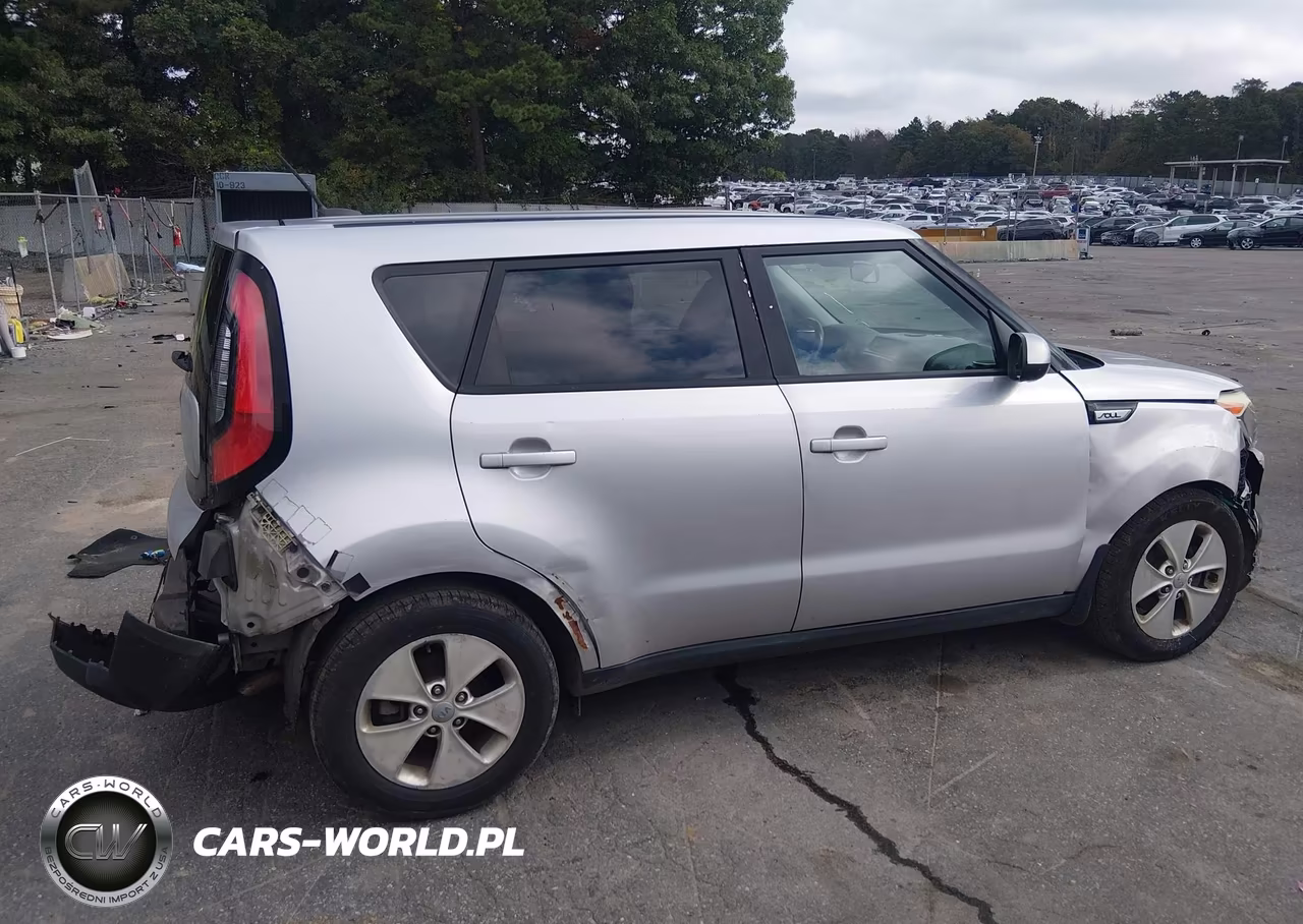 2014 Kia Soul VIN:KNDJN2A20E7723119 - 13