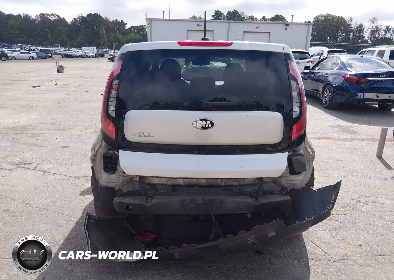 2014 Kia Soul VIN:KNDJN2A20E7723119 - 16