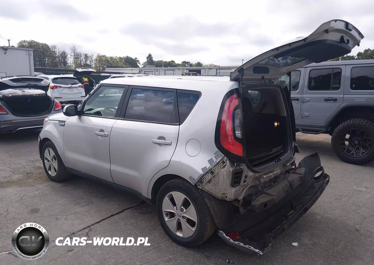 2014 Kia Soul VIN:KNDJN2A20E7723119 - 3