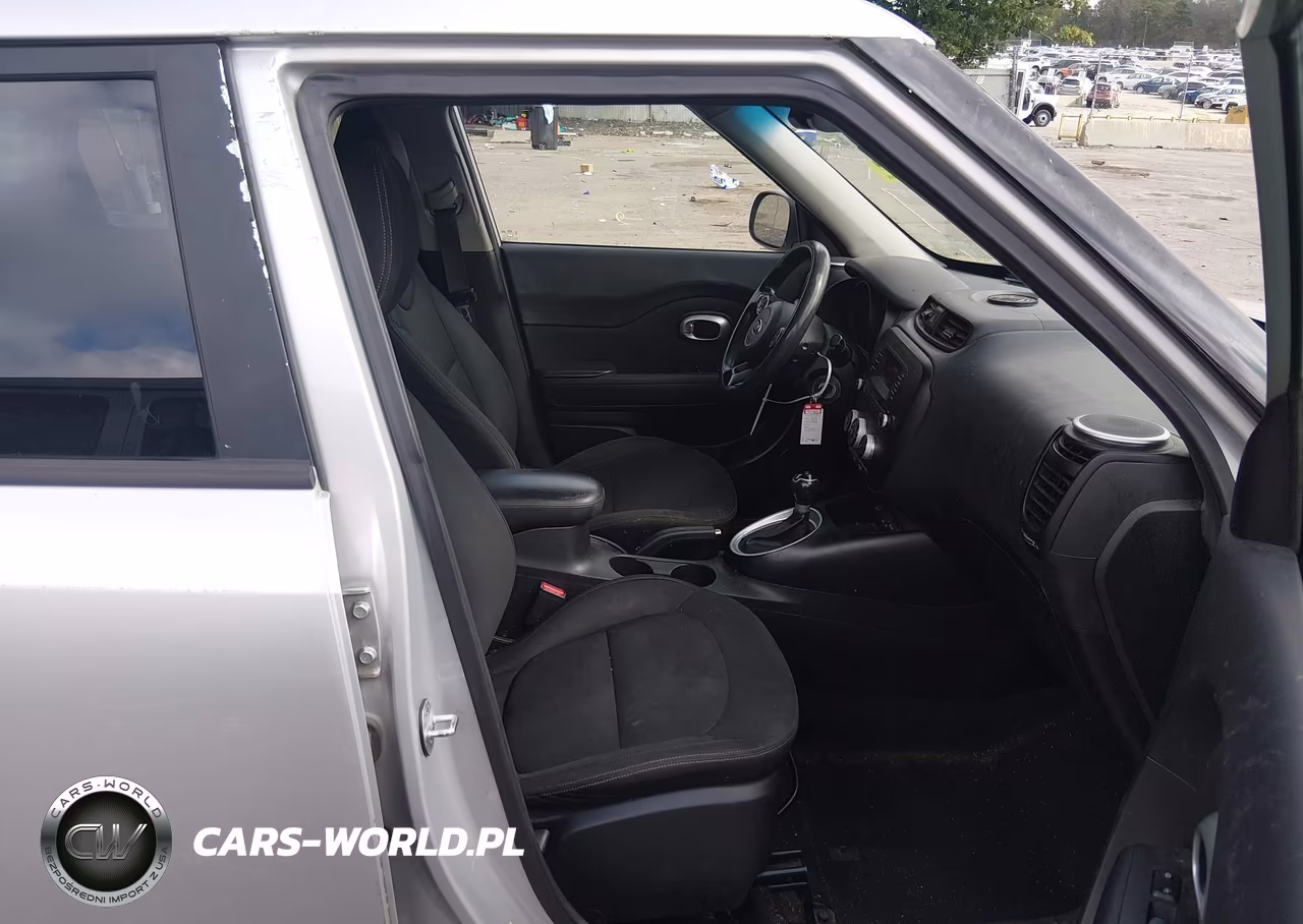 2014 Kia Soul VIN:KNDJN2A20E7723119 - 5